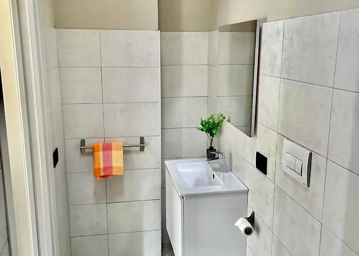 Da Mare La Piu Bella Apartamento *